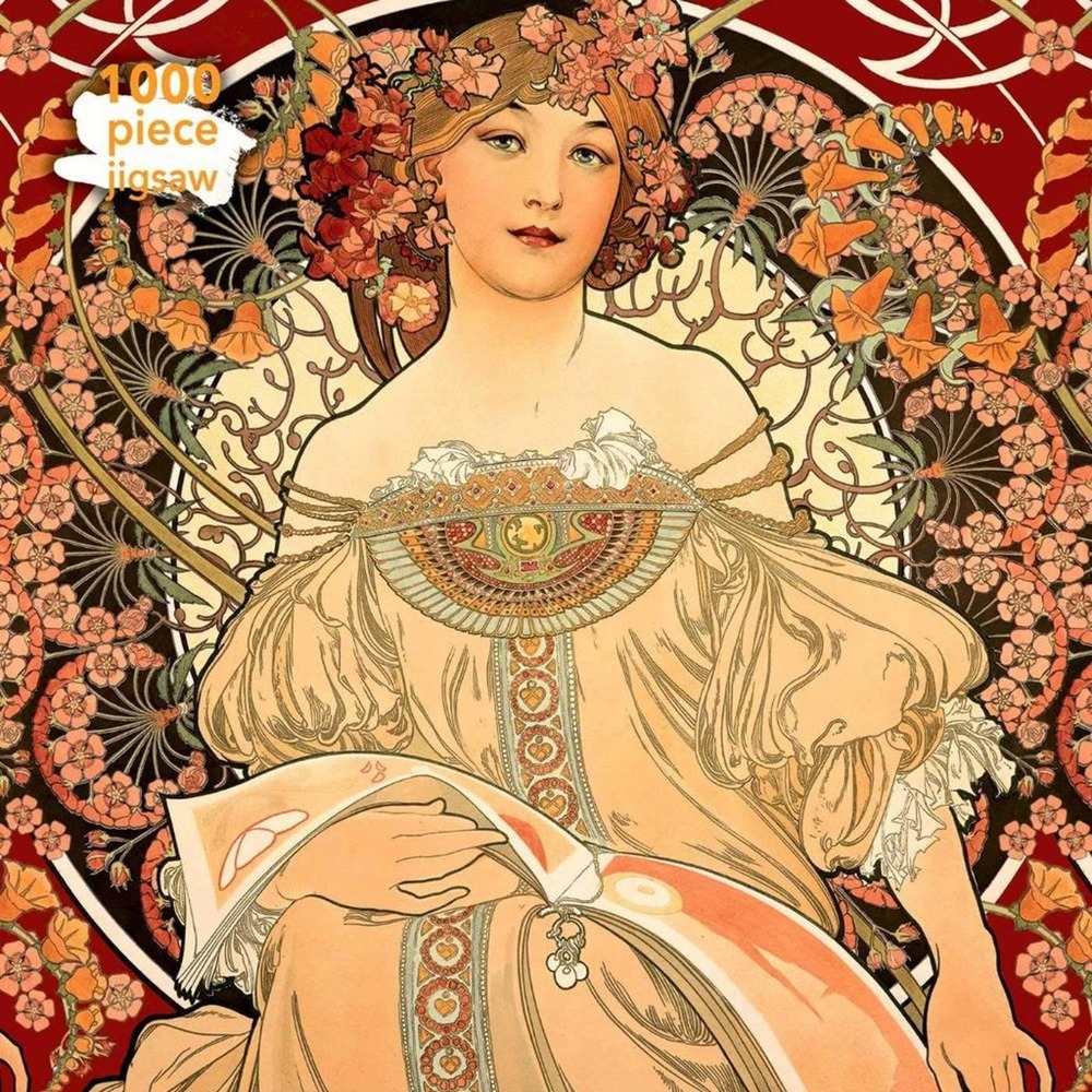 New - 1000 Piece Luxury Jigsaw Puzz…